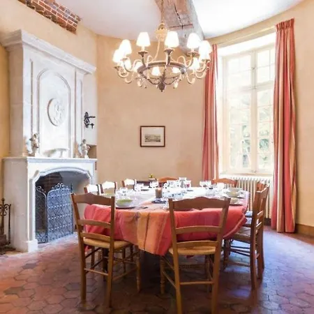 Tatil Evi Manoir Du Petit Logis *