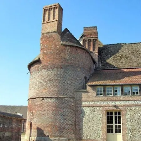 Manoir Du Petit Logis Heudicourt (Eure)