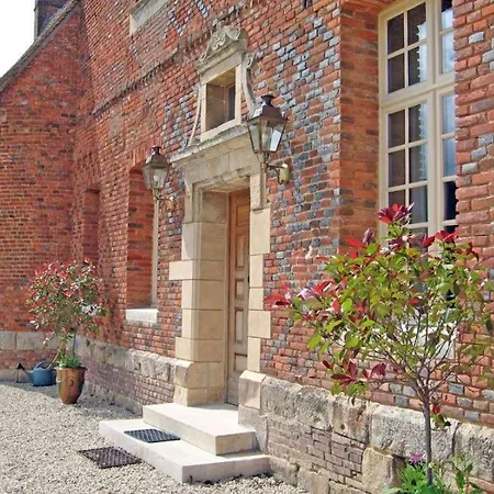 Manoir Du Petit Logis Tatil Evi