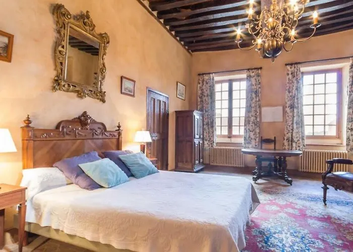 Manoir Du Petit Logis 別荘