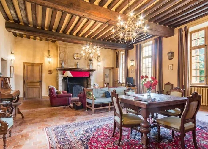 Manoir Du Petit Logis 別荘 *